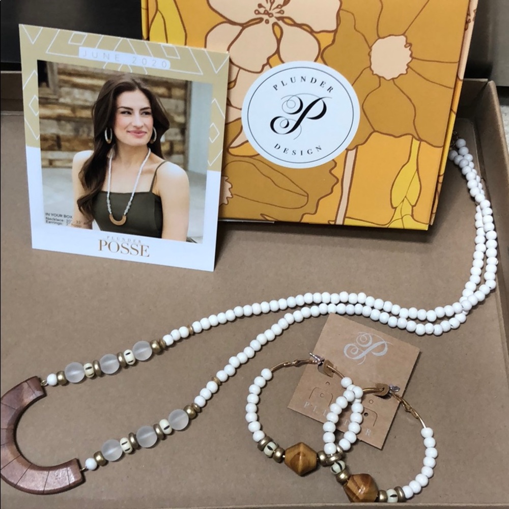 Plunder Jewelry